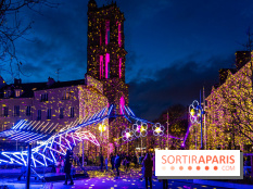 Lueurs de Mantes 2026, les photos du parcours lumineux gratuit des Yvelines