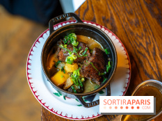 Club Cochon l'Auberge, le bistrot français Paris 9e - pot au feu