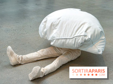 Erwin Wurm - Tomorrow yes : l'exposition gratuite à la galerie Thaddaeus Ropac, à Pantin (93) - IMG 9269