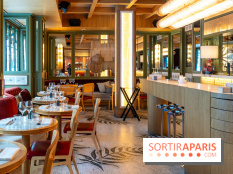 Vesper, le restaurant japonais Paris 7e, façon izakaya
