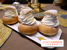 Semla, nos photos de cette brioche suédoise