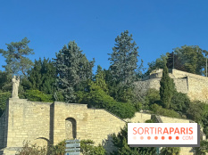 Le jardin des cinq sens à Pontoise, un lieu bucolique et sensoriel ! - copie