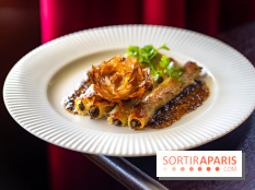 Le Chou de Chanorier, le restaurant des Yvelines à Croissy-sur-Seine by Charlie Anne  - A7C06514