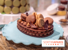 Pâques Laduree 2026 : oeufs en chocolat floral, coffrets et créations exclusives - photos - A7C04336