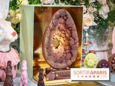 Pâques Laduree 2026 : oeufs en chocolat floral, coffrets et créations exclusives - photos - A7C04390