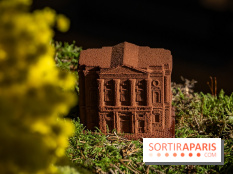 L'oeuf de Pâques du Crillon 2026 par Matthieu Carlin : le lampadaire - A7C07305