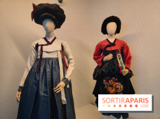 K-Beauty au musée Guimet : l'exposition sur la beauté en Corée du Sud se dévoile en images