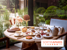 Le tea time de Pâques exceptionnel du George V Paris 2026, une ode au printemps - photos  - A7C08315 Edit