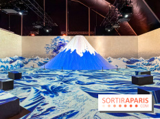 Passion Japon : exposition, installations immersives et street food japonaise à La Villette, à Paris - IMG 7511