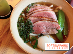 Kimono - Futosoba canard