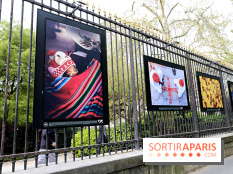 Fragilités & Résiliences, nos photos de l'expo dévoilée sur les grilles du Jardin du Luxembourg