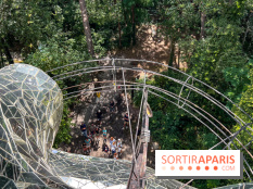 Le Cyclop, le géant d’acier caché dans les bois de Milly-la-Forêt