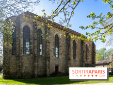 La Commanderie des Templiers de la Villedieu - Cité du Numérique des Yvelines  - A7C01697