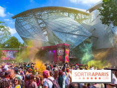 HOLI 2026 au Jardin d'Acclimatation : la fête indienne des couleurs est de retour à Paris
