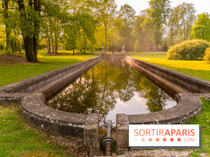 Le Château de Buc et son superbe domaine, parc paysagé aux nombreux trésors - A7C03189 HDR Edit