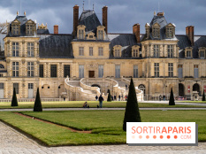 Parc et Jardins du Château de Fontainebleau - les photos