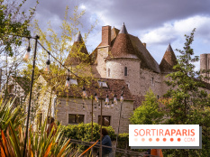 Château Musées de Nemours en Seine-et-Marne - photos
