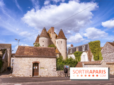 Nemours, citée médiévale et village de caractère en Seine-et-Marne - Ile de France - photos