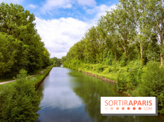 La guinguette de la pointe sauvage en bord de Marne à Vaires-sur-Marne en Seine-et-Marne
