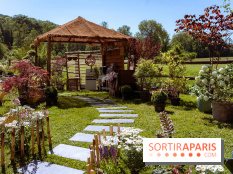 Fête des Plantes au Château de Dampierre dans les Yvelines - photos