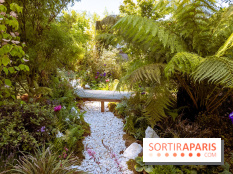 Jardins, Jardin 2026, le salon jardins en plein air à Paris, les photos