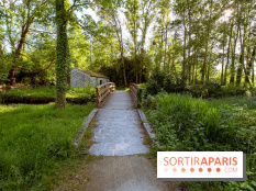 Le Parc et château de Lardy en Essonne - photos