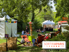 Jardin Bonheur Levallois-Perret 2026