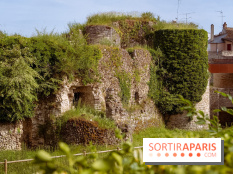 Le Château de Beynes dans les Yvelines près de Paris - photos