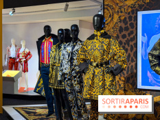 Gianni Versace : l’exposition rétrospective du couturier italien au Musée Maillol