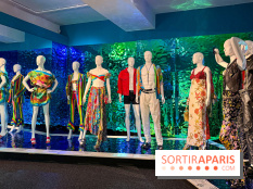 Gianni Versace : l’exposition rétrospective du couturier italien au Musée Maillol