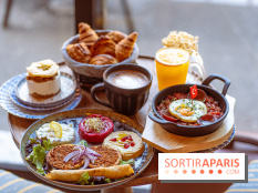 Les brunchs du monde de Baiman's Cake - photos