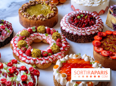 Les pâtisseries de Nour Kandler, la collection estivale en photos