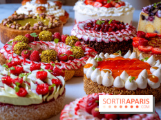 Les pâtisseries de Nour Kandler, la collection estivale en photos