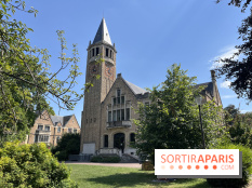 Le parc de la Cité Universitaire - Fondation Deutsch de la Meurthe