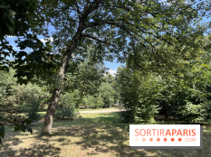 Le parc de la Cité Universitaire, espace vert unique au monde - nos photos
