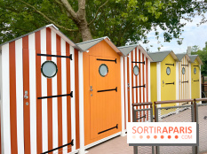 La baignade dans la Marne à Maisons-Alfort (94) - nos photos