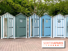 La baignade dans la Marne à Maisons-Alfort (94) - nos photos