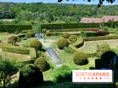 Le Château d'Ambleville et son Jardin à l'Italienne classé !
