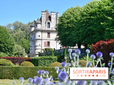 Le Château d'Ambleville et son Jardin à l'Italienne classé !