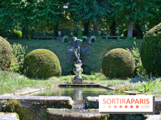 Le Château d'Ambleville et son Jardin à l'Italienne classé !
