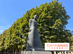 Le Jardin d’Erevan, un coin tranquille le long des quais de Seine