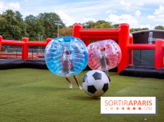 Dynamik Parc, le parc multi-loisirs des Yvelines, les photos