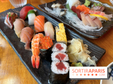 Saku Vendôme - Sushi maki sashimi