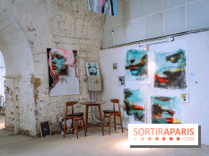 Underline, centre d'art hybride et lieu de vie sous les arcade de la Coulée verte