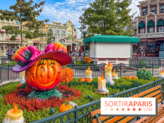 Halloween 2026 à Disneyland Paris