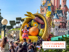 Halloween 2026 à Disneyland Paris