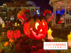 Halloween 2026 à Disneyland Paris