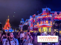 Halloween 2026 à Disneyland Paris
