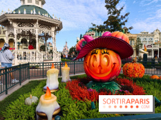 Halloween 2026 à Disneyland Paris