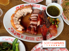 Fat Belly - Canard, porc laqué et poitrine de porc croustillante